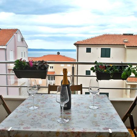 Apartment Dalmatia Μακάρσκα Εξωτερικό φωτογραφία