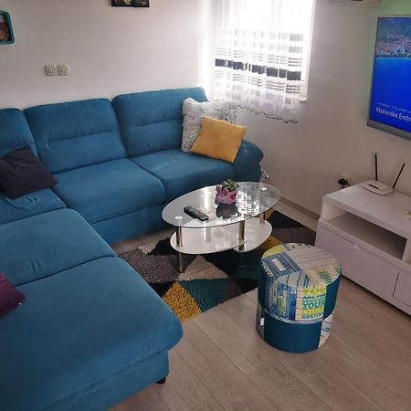 Apartment Dalmatia Μακάρσκα Εξωτερικό φωτογραφία