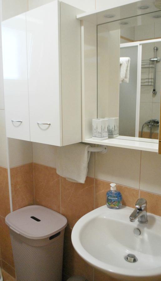 Apartment Dalmatia Μακάρσκα Εξωτερικό φωτογραφία