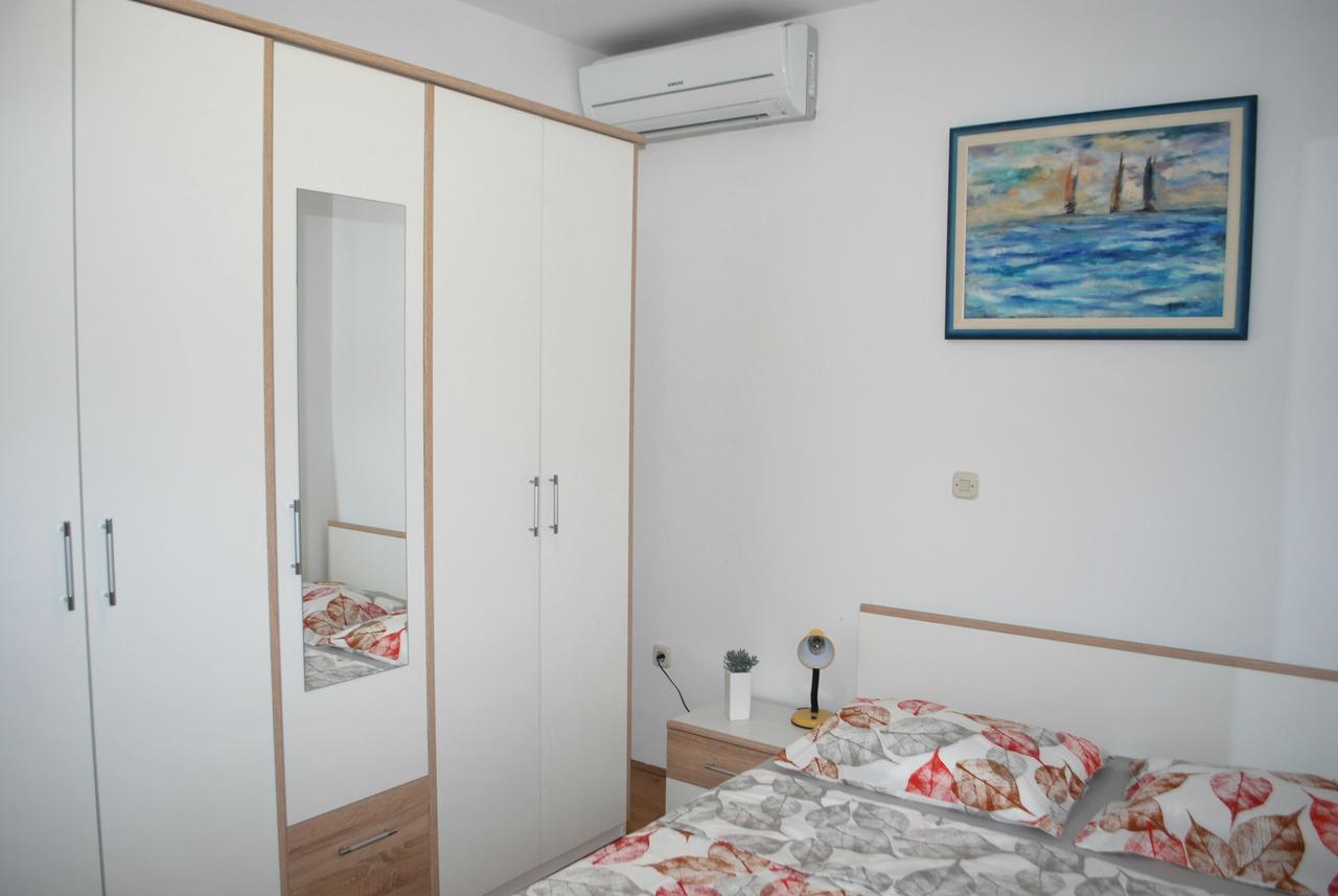 Apartment Dalmatia Μακάρσκα Εξωτερικό φωτογραφία