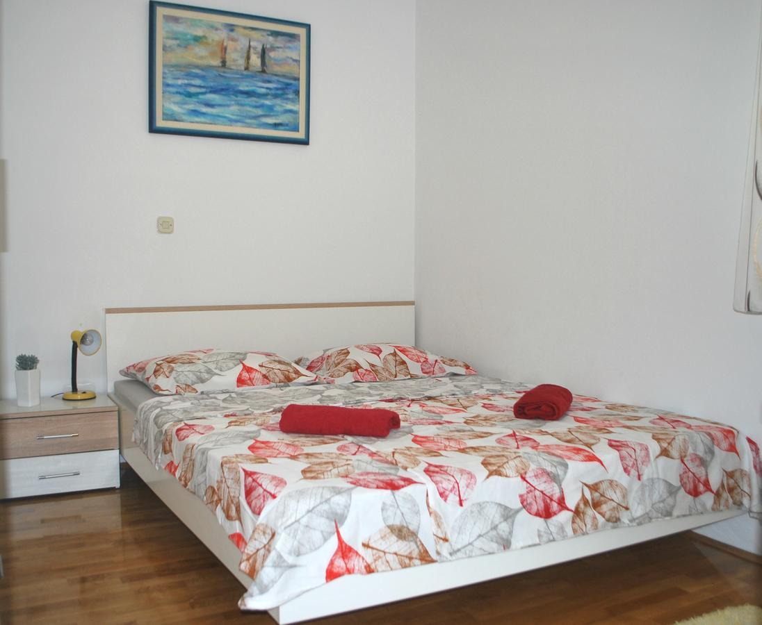 Apartment Dalmatia Μακάρσκα Εξωτερικό φωτογραφία