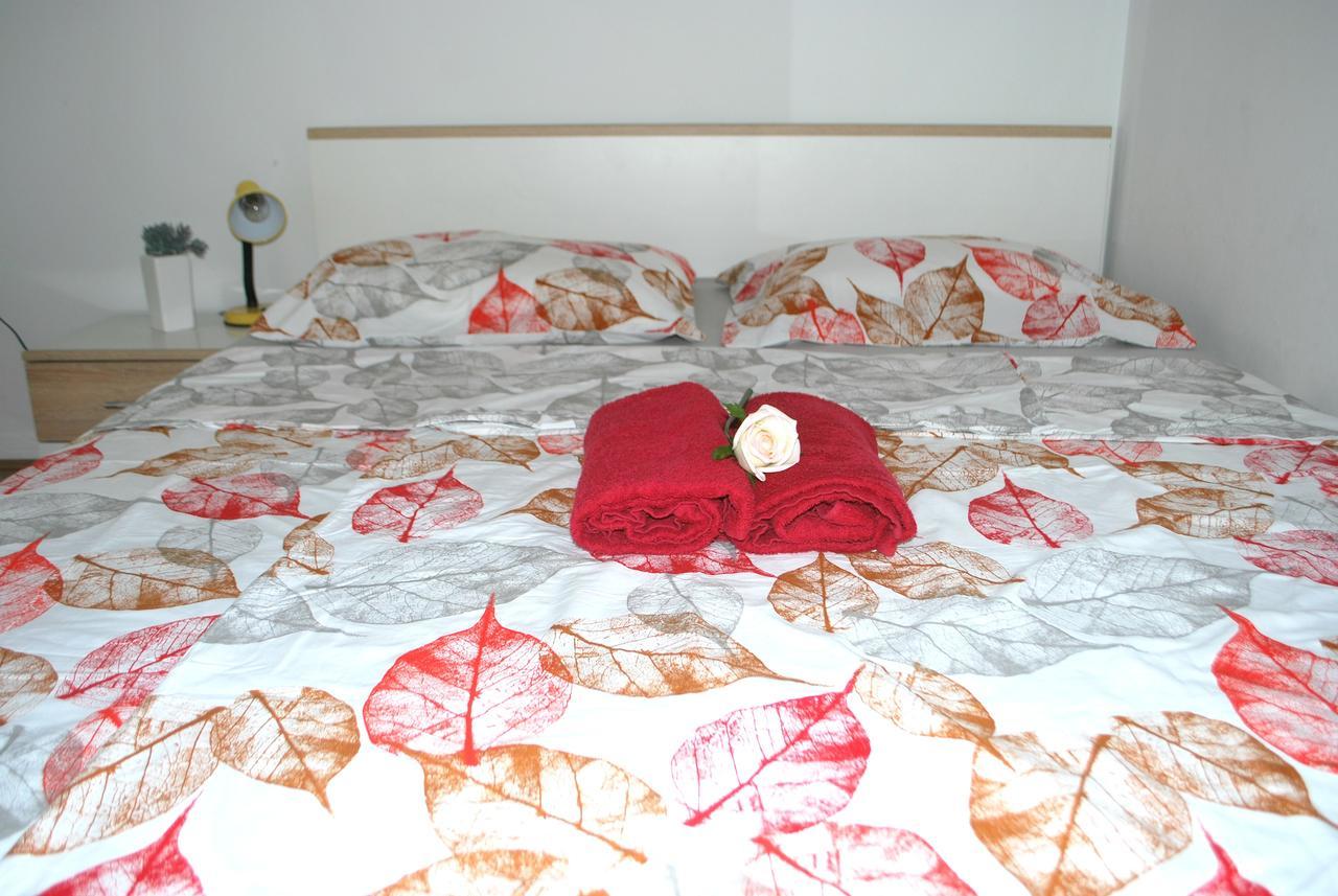 Apartment Dalmatia Μακάρσκα Εξωτερικό φωτογραφία