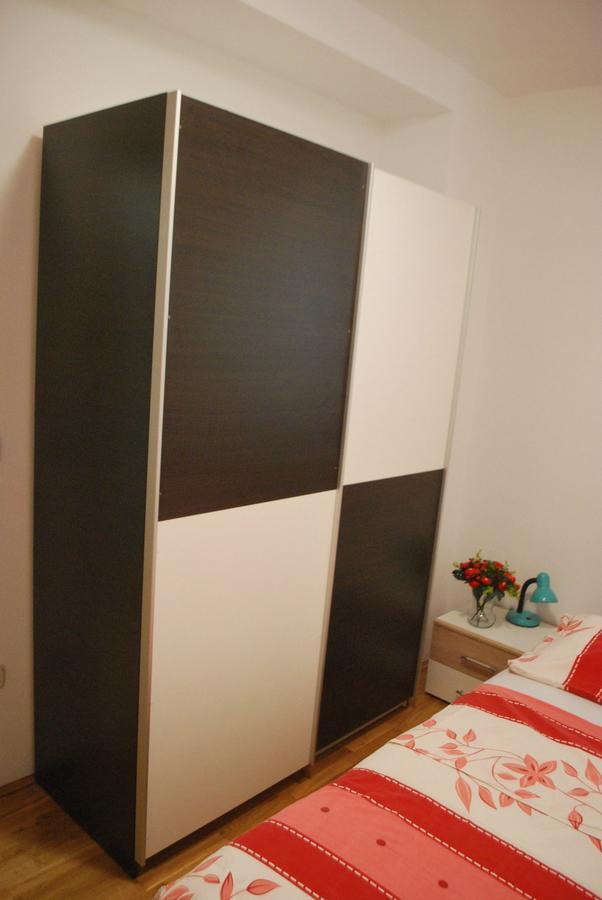 Apartment Dalmatia Μακάρσκα Εξωτερικό φωτογραφία