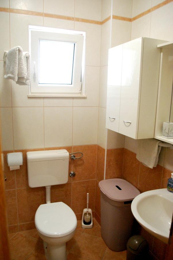 Apartment Dalmatia Μακάρσκα Εξωτερικό φωτογραφία