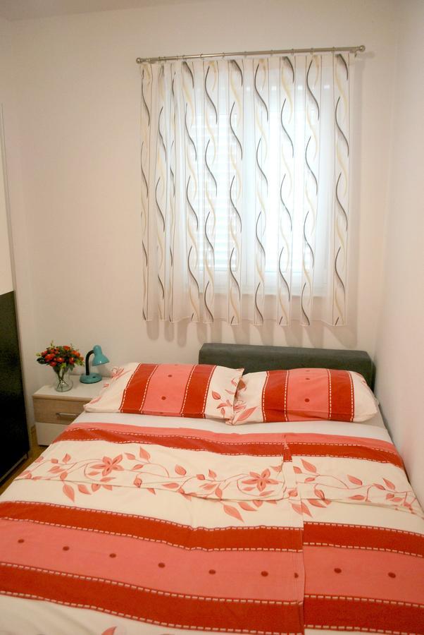 Apartment Dalmatia Μακάρσκα Εξωτερικό φωτογραφία