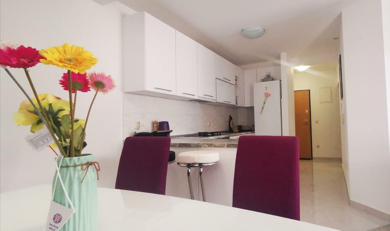 Apartment Dalmatia Μακάρσκα Εξωτερικό φωτογραφία