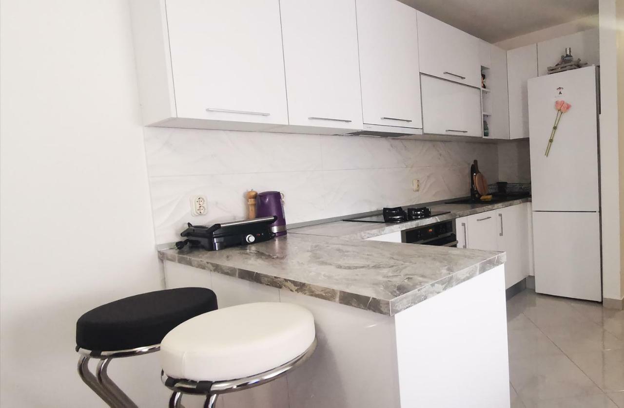 Apartment Dalmatia Μακάρσκα Εξωτερικό φωτογραφία