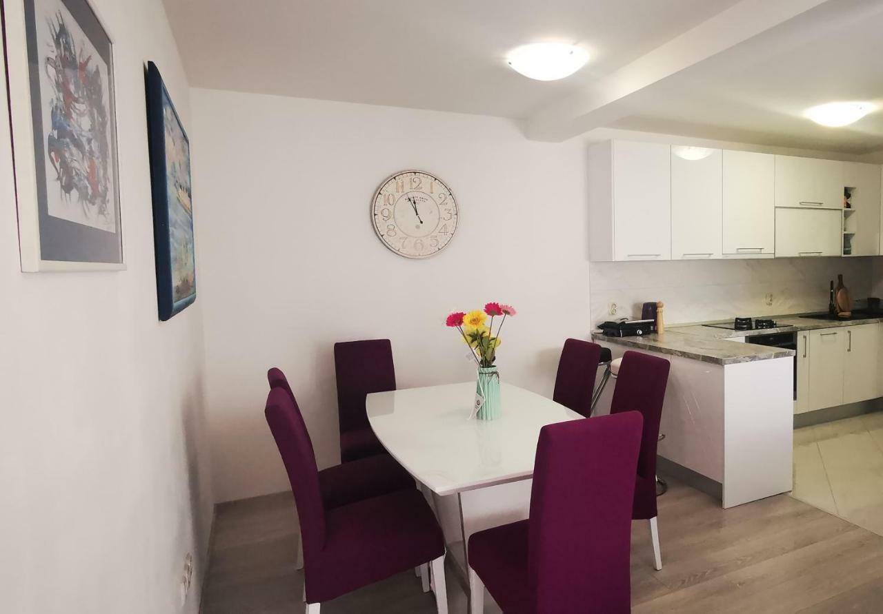Apartment Dalmatia Μακάρσκα Εξωτερικό φωτογραφία