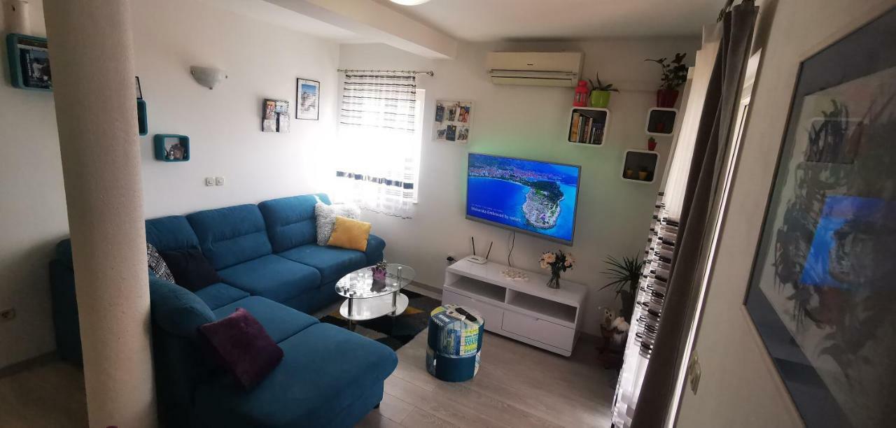 Apartment Dalmatia Μακάρσκα Εξωτερικό φωτογραφία