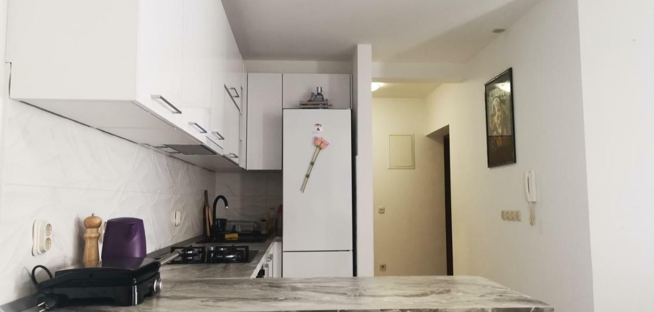 Apartment Dalmatia Μακάρσκα Εξωτερικό φωτογραφία