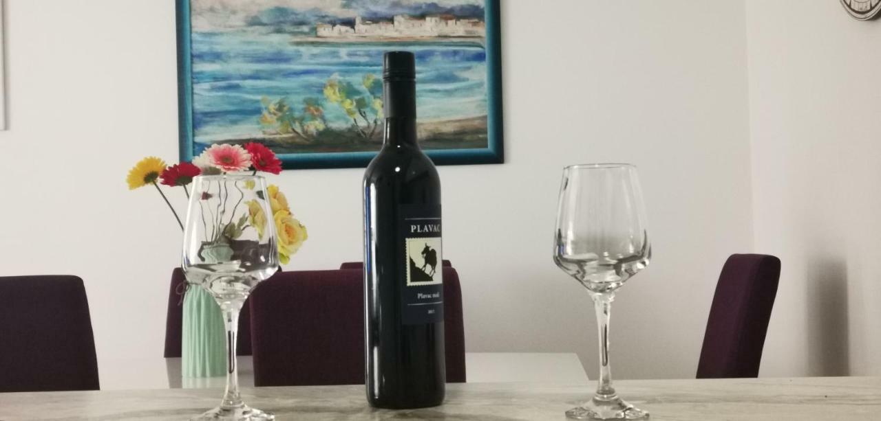 Apartment Dalmatia Μακάρσκα Εξωτερικό φωτογραφία